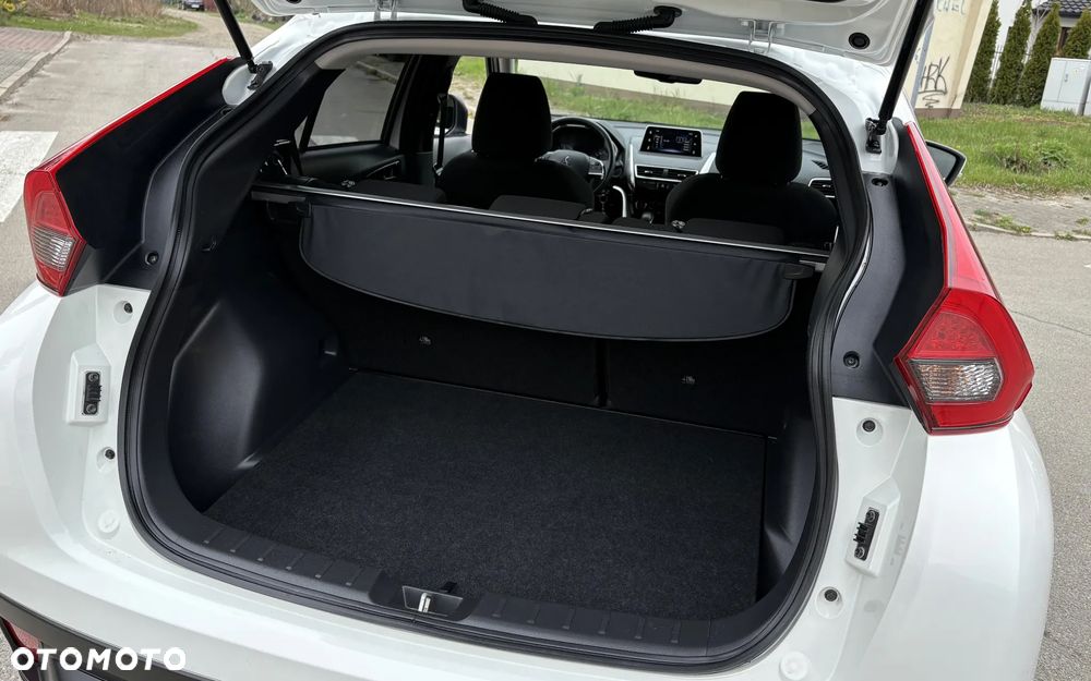 Mitsubishi Eclipse Cross 1.5 T-MIVEC ClearTec CVT 2WD Diamant Edition Plus - 35