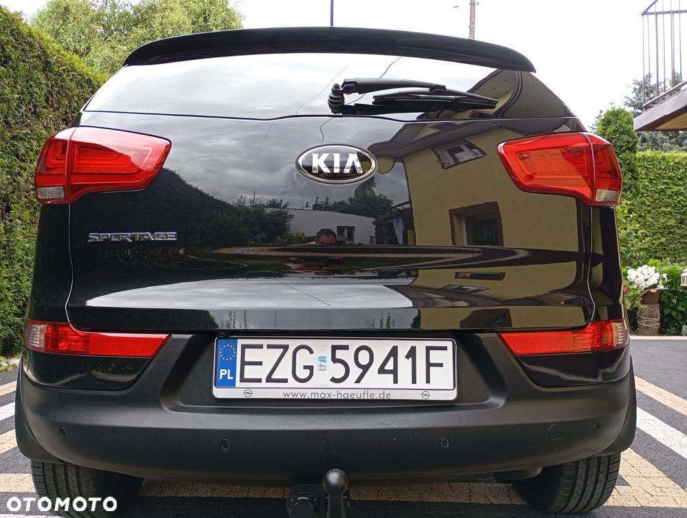Kia Sportage - 6
