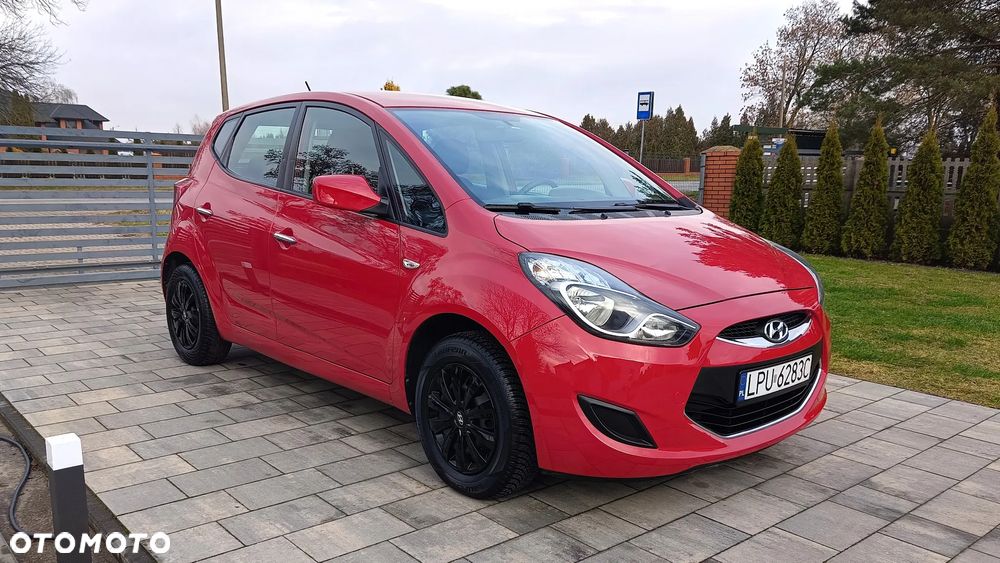Hyundai ix20 1.4 Crossline - 2