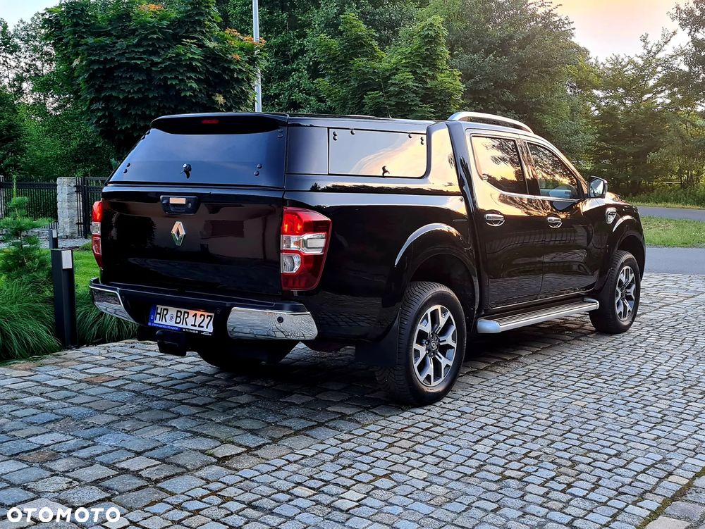 Renault Alaskan Double Cab 4x4 EXPERIENCE - 30