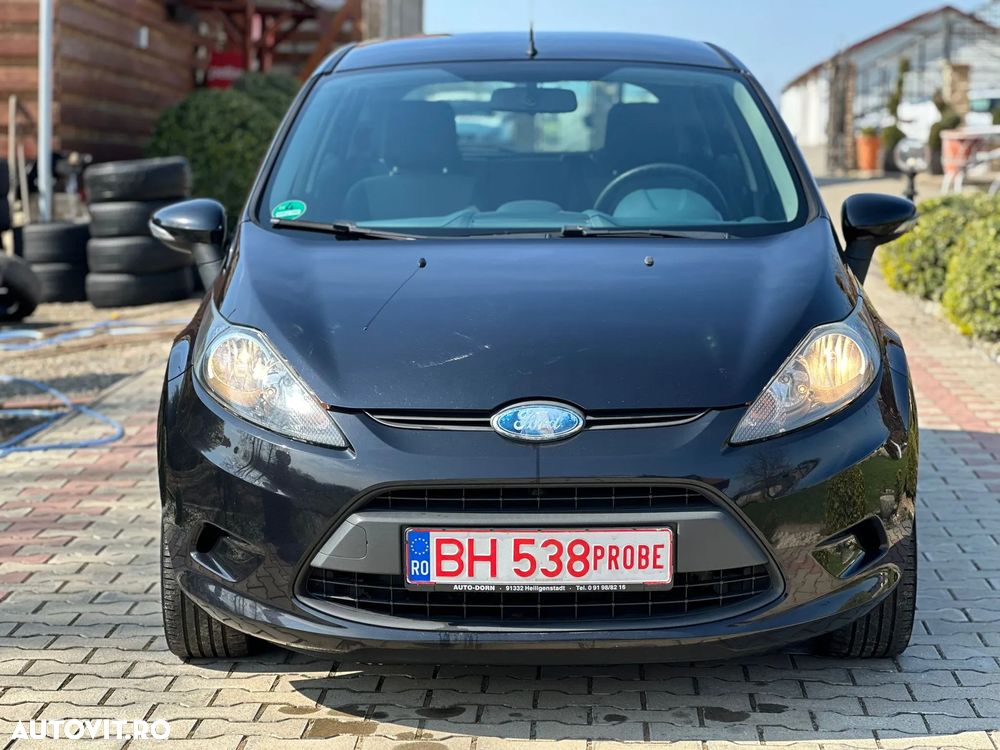 Ford Fiesta 1.25i Trend - 5