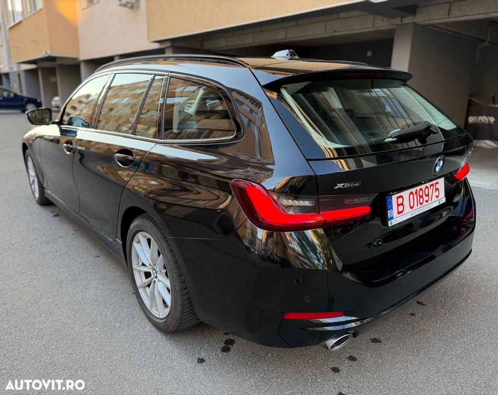 BMW Seria 3 320d xDrive Sport-Aut. Advantage - 6