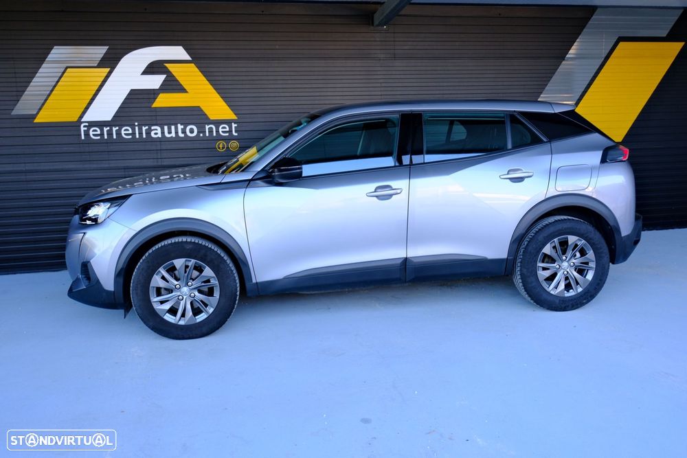 Peugeot 2008 1.5 BlueHDi Active Pack - 4