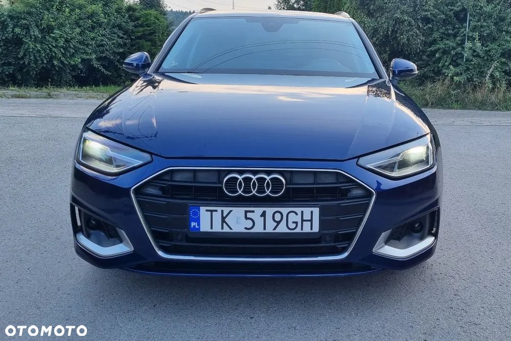 Audi A4 Avant 35 TDI mHEV Advanced S tronic - 9