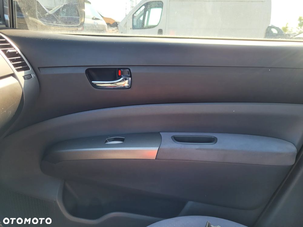 Boczek tapicerka drzwi lewy prawy przód tył Toyota Prius II 2005r Europa - 1