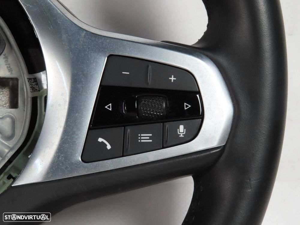 Volante Pack M com Multifunções Seminovo/ Original BMW 3 (G20)/BMW 3 Touring (G2... - 4