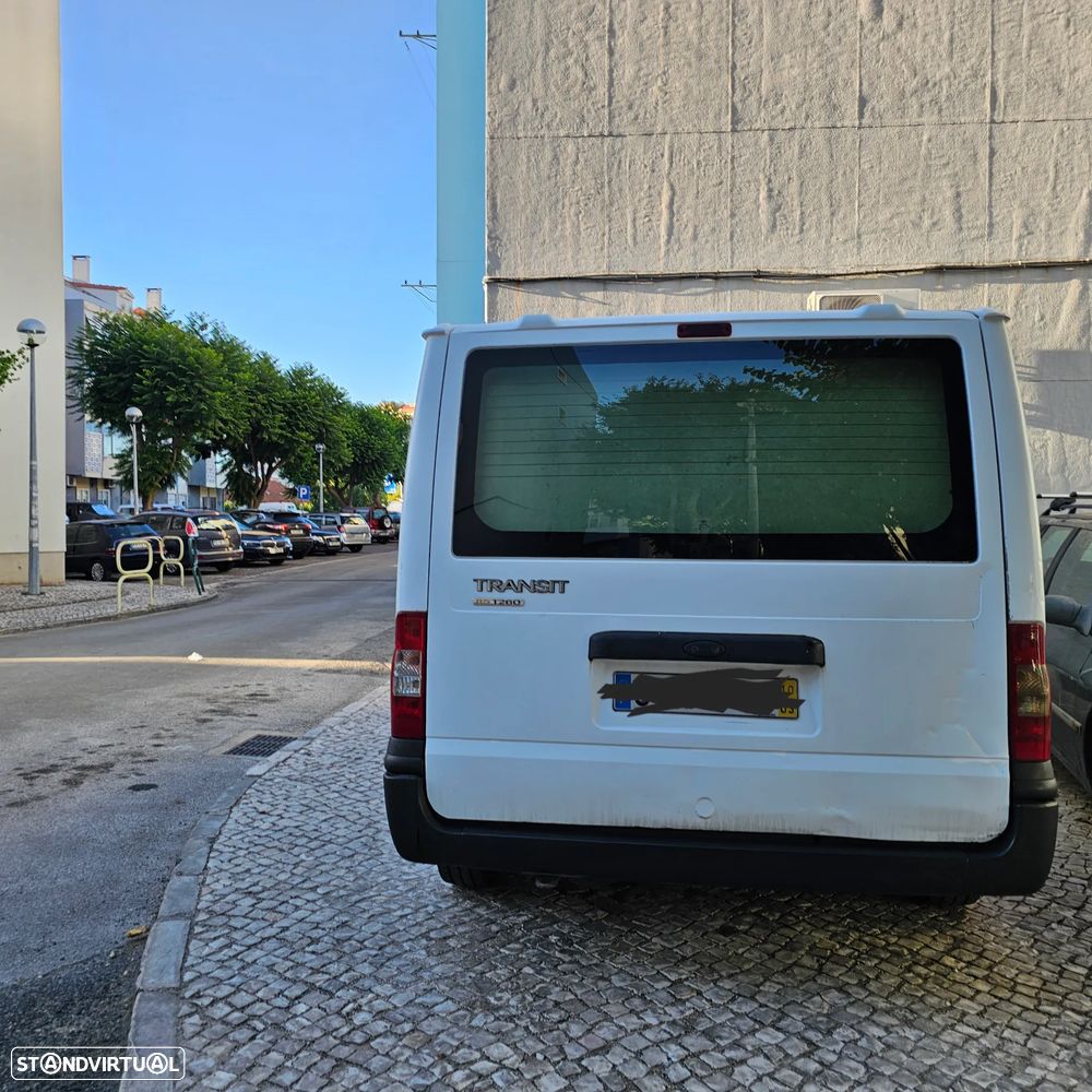 Ford Transit - 20