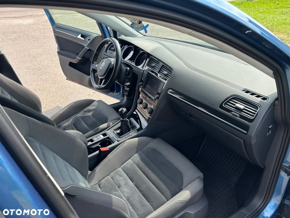 Volkswagen Golf 1.6 TDI BMT Highline - 14