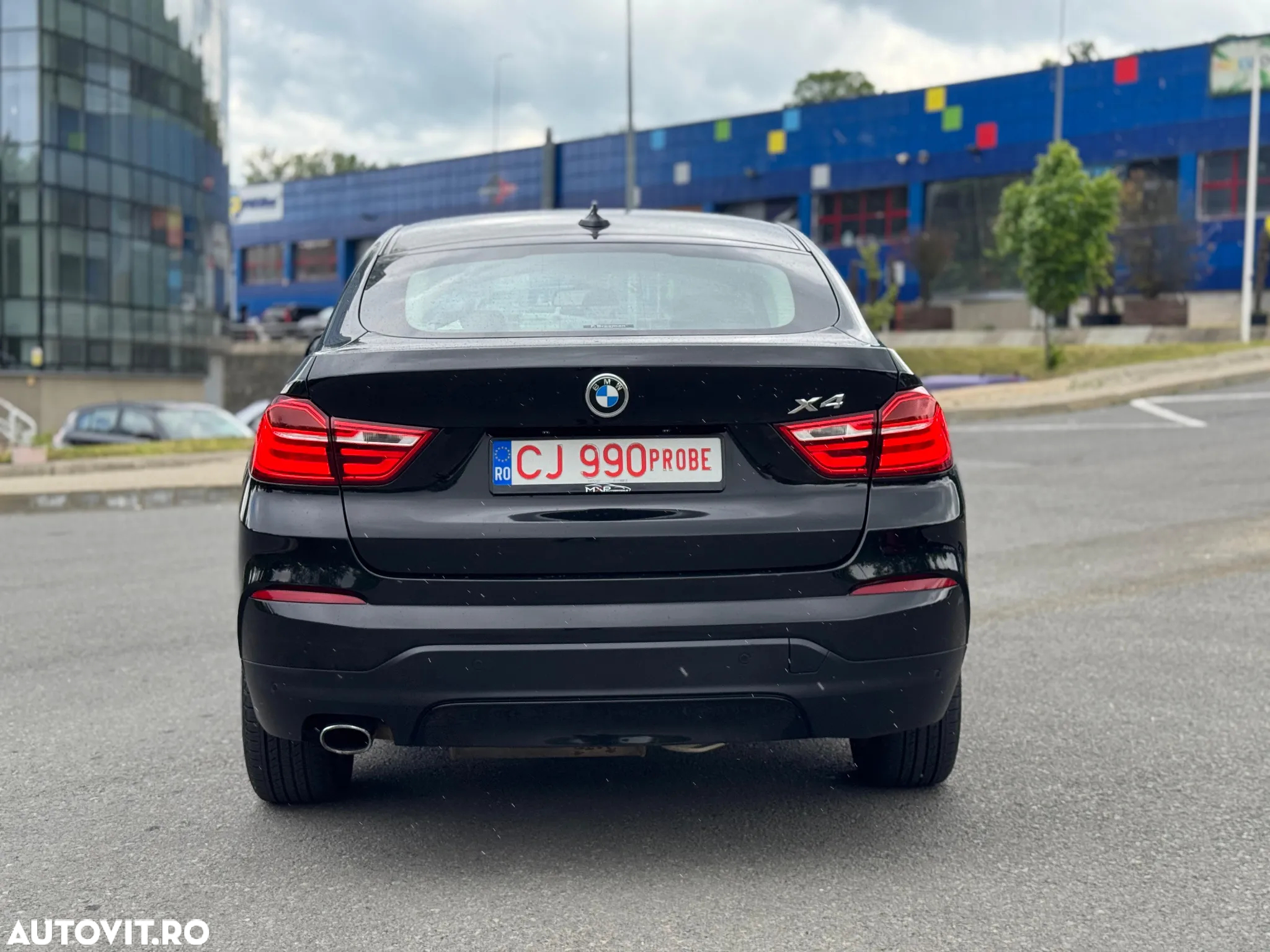 BMW X4 xDrive20d Aut. - 10