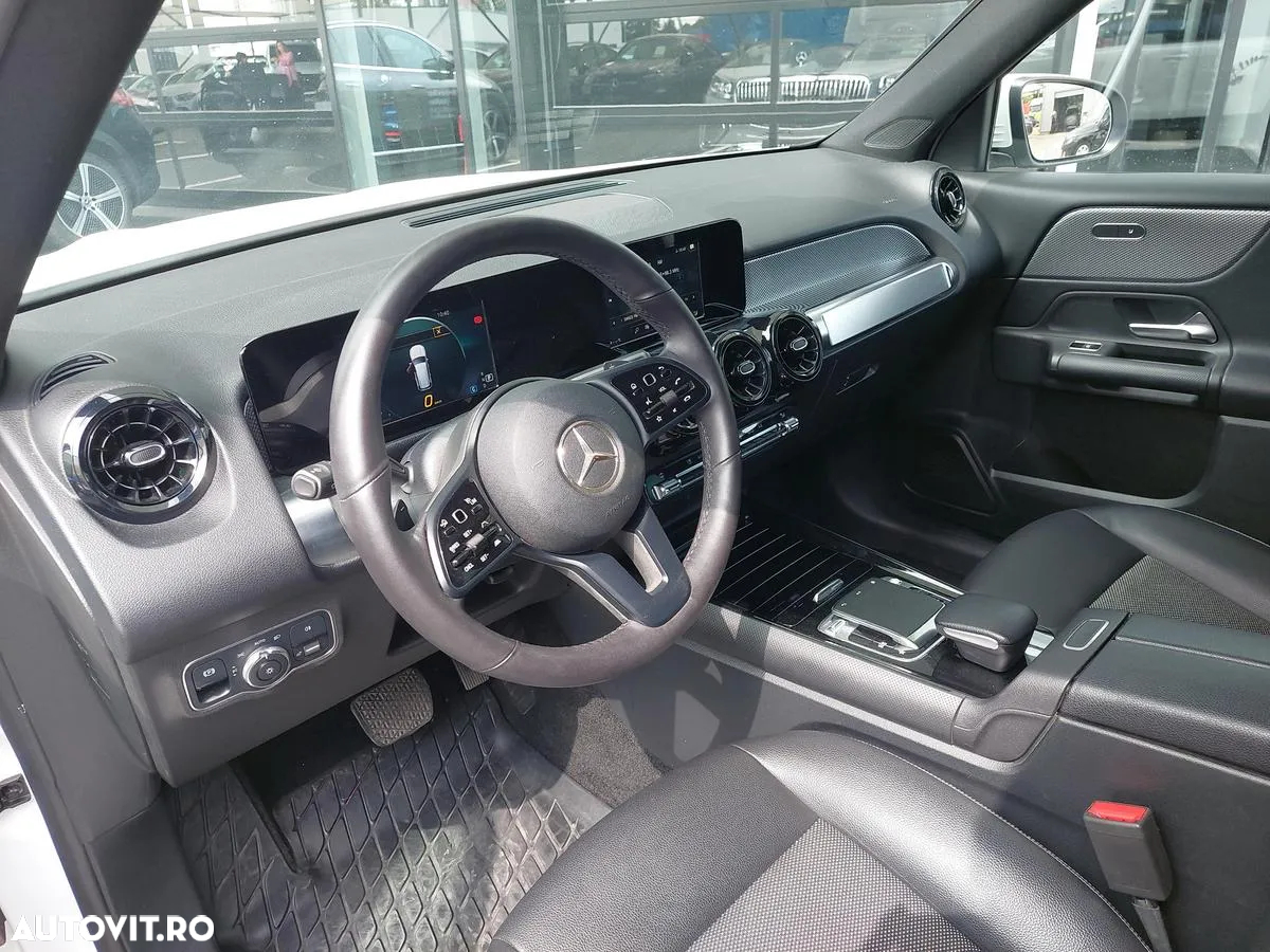 Mercedes-Benz GLB 220 d 4MATIC Aut. - 9