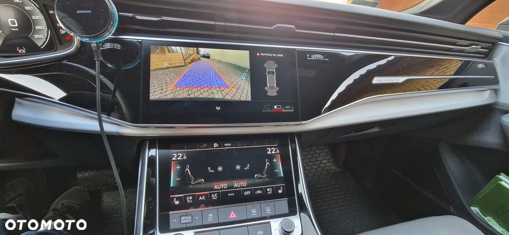 Audi Q7 60 TFSI e Quattro S Line Tiptr - 14