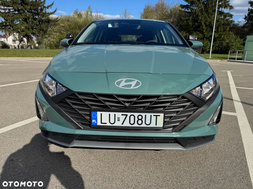 Hyundai i20 1.2 Pure - 4