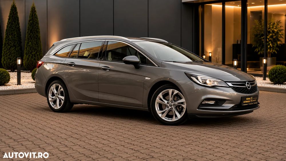 Opel Astra 1.6 D Start/Stop Active - 3