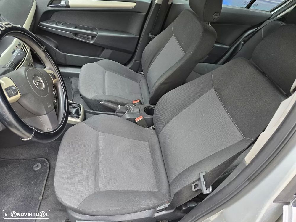 Opel Astra 1.4 Elegance - 9