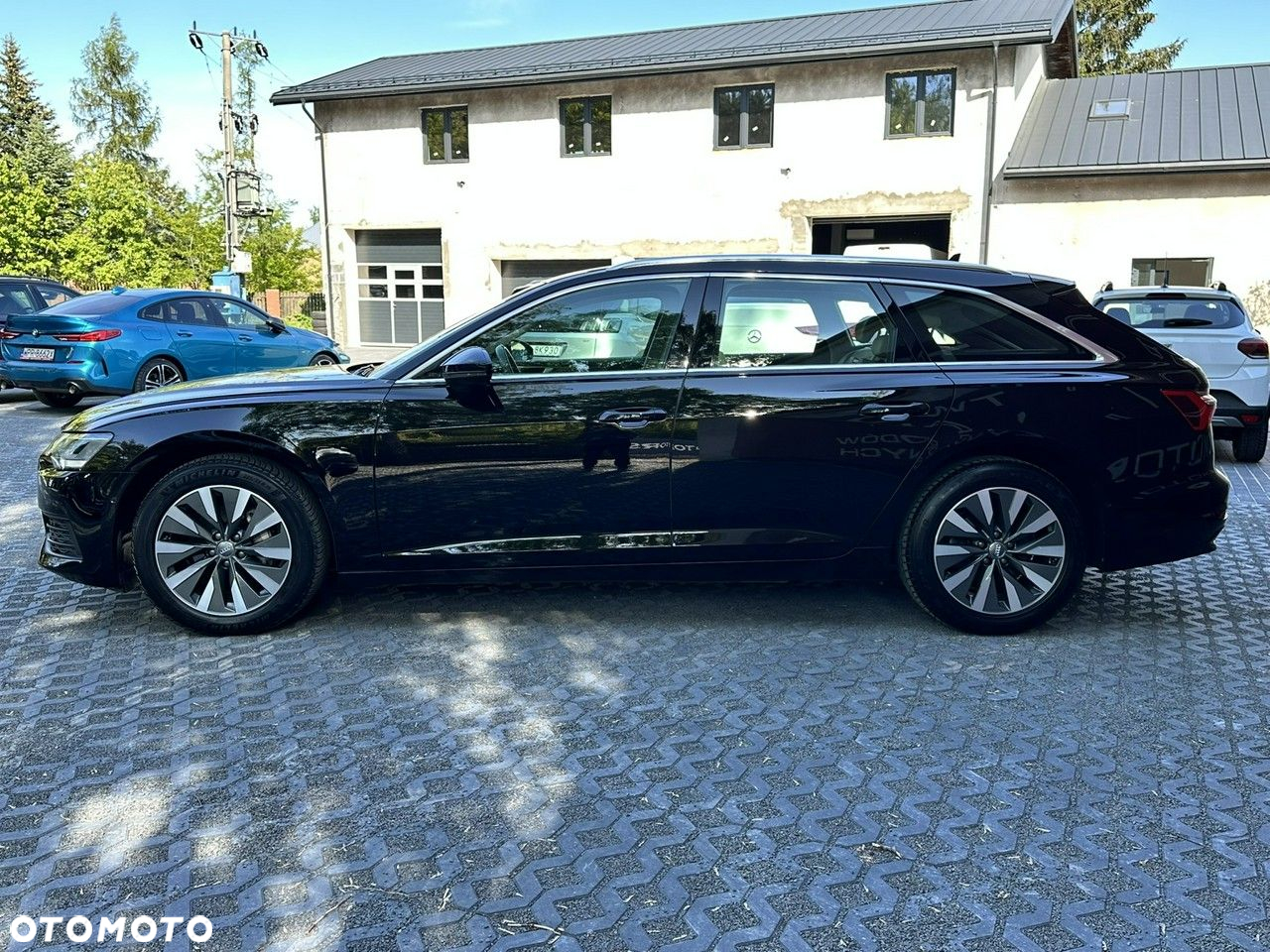 Audi A6 40 TDI mHEV S tronic - 6