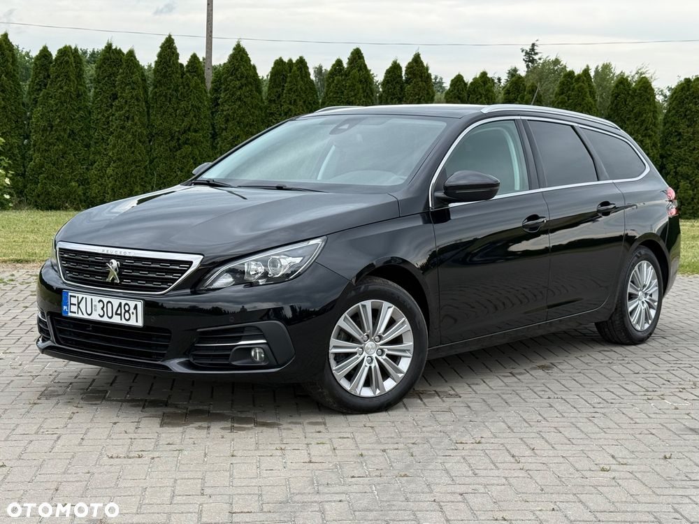 Peugeot 308 - 2