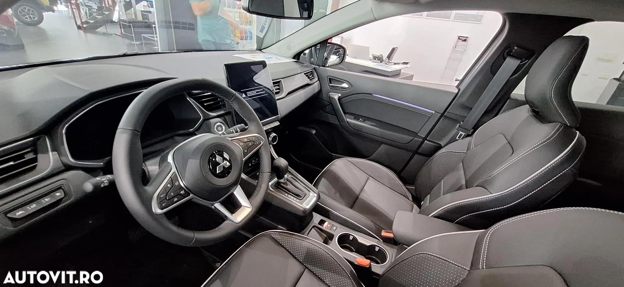 Mitsubishi ASX 1.6 PHEV Instyle - 7