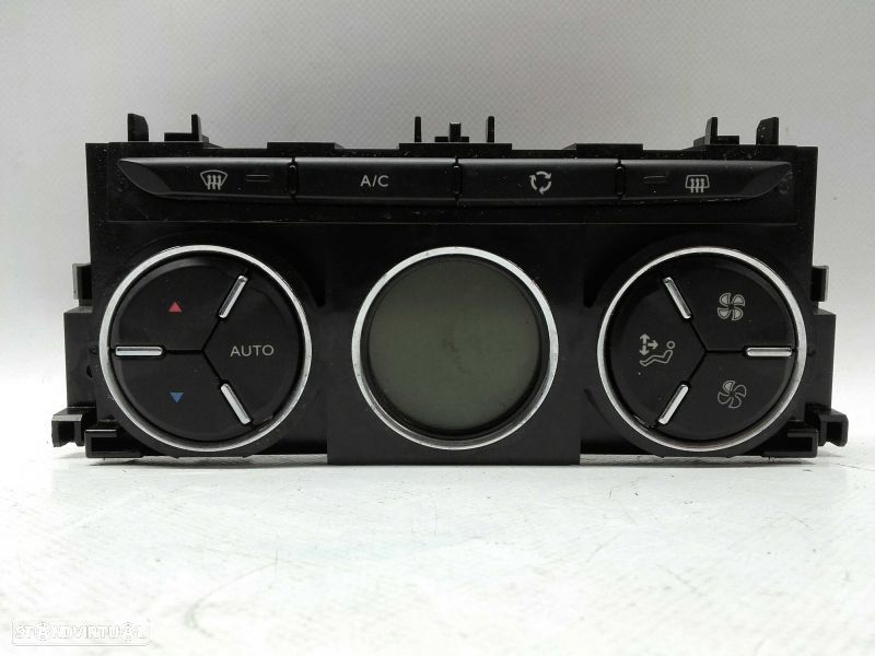 Botão / interruptor do AC CITROËN C3 II (SC_) - 1
