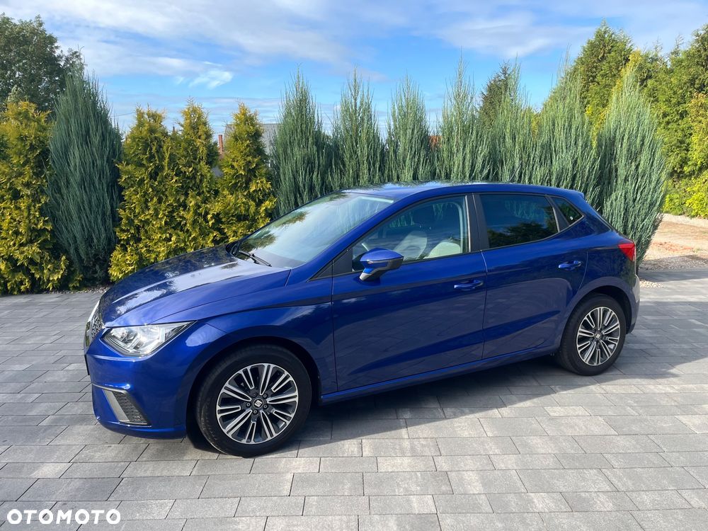 Seat Ibiza 2019 photo 4
