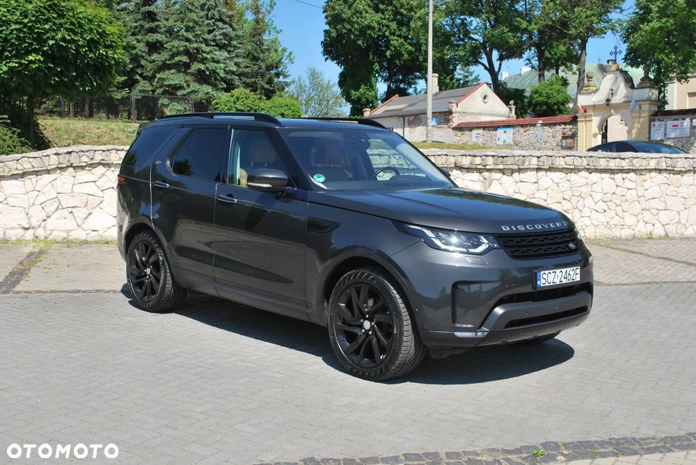 Land Rover Discovery 3.0 TD6 HSE Luxury - 11
