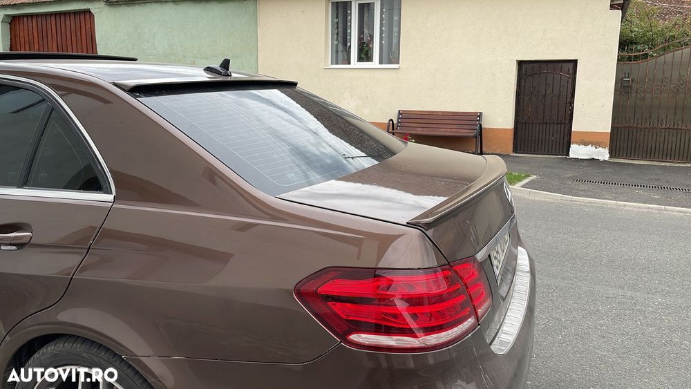 Eleron luneta sau portbagaj Mercedes w212 e klasse inclusiv facelift ⭐️⭐️⭐️⭐️⭐️ - 1