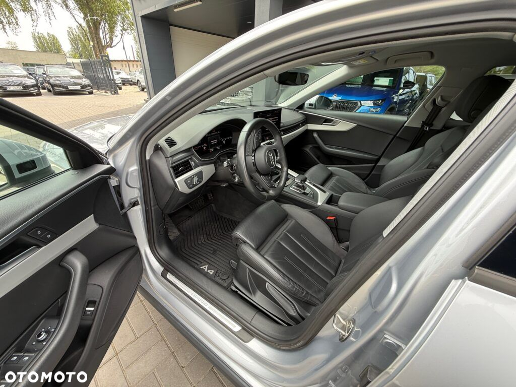 Audi A4 Allroad 40 TDI Quattro S tronic - 20