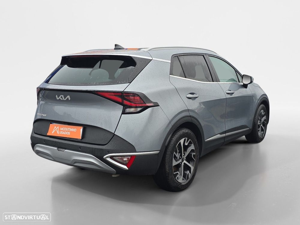 Kia Sportage 1.6 T-GDI Drive - 5