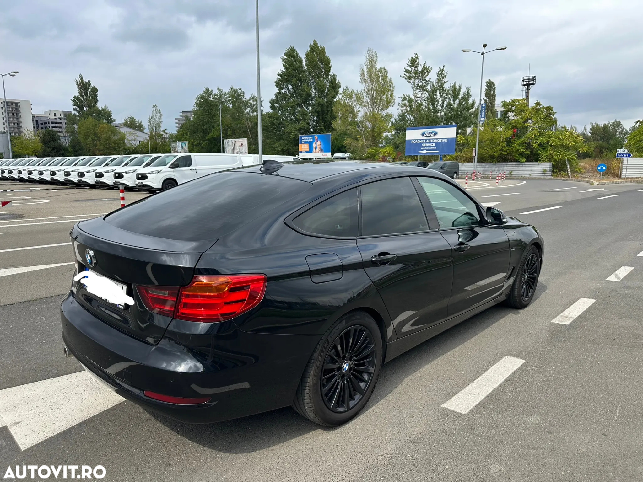 BMW Seria 3 318d - 7