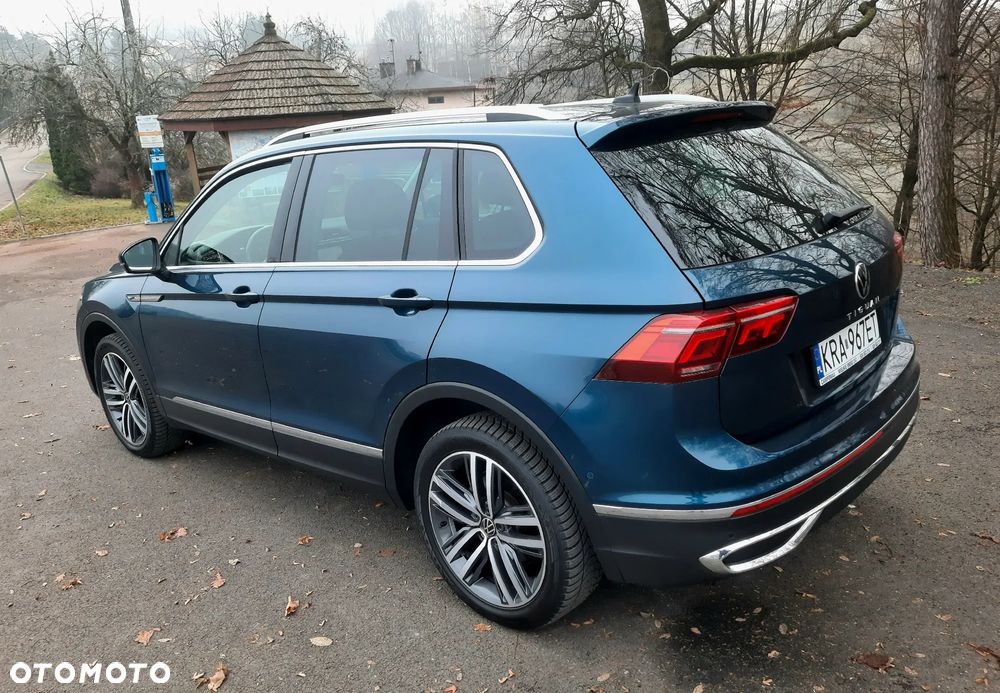 Volkswagen Tiguan 2.0 TDI BMT SCR 4Mot Comfortline DSG - 7
