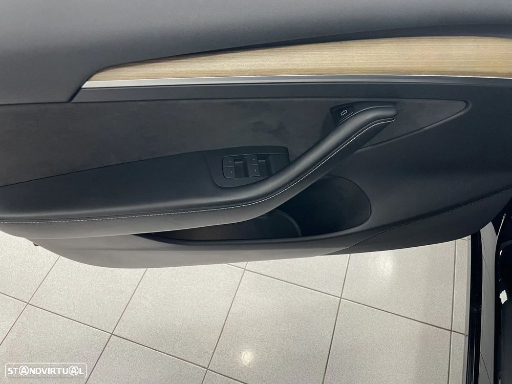 Tesla Model 3 Long Range Tração Integral Premium - 6