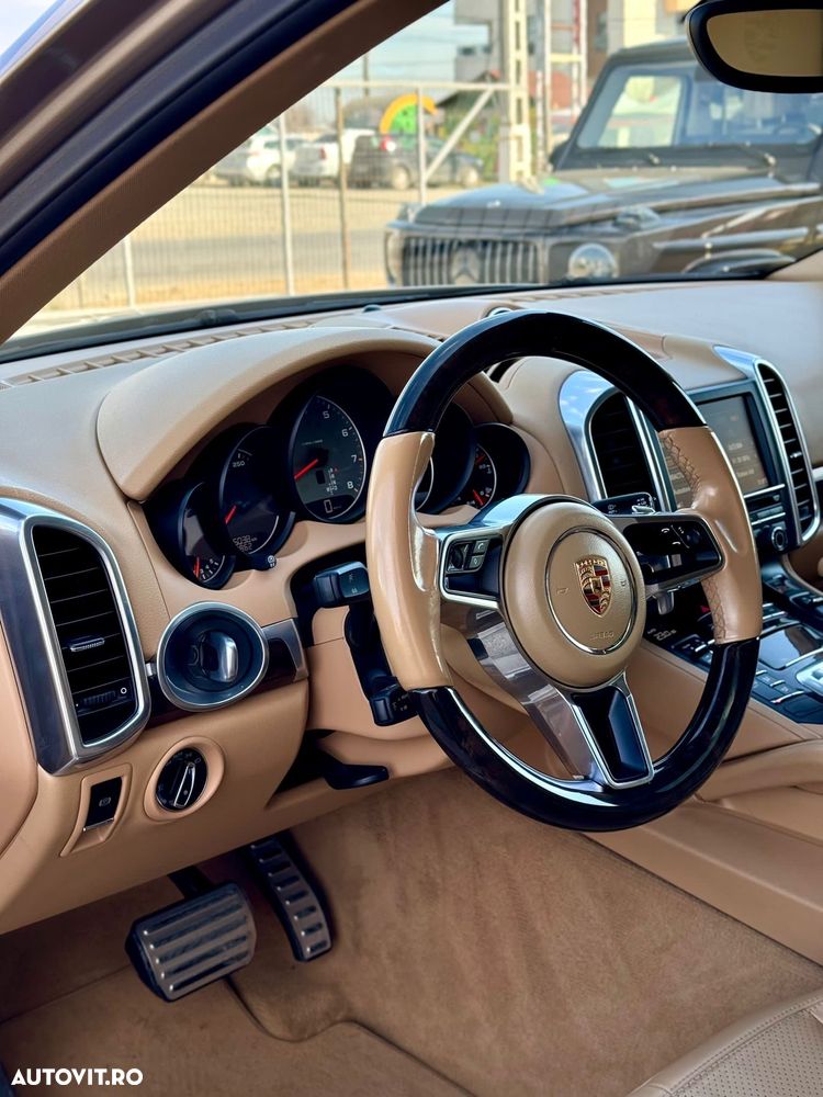 Porsche Cayenne 3.6 L S - 18