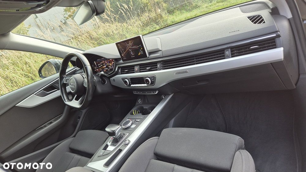 Audi A4 Allroad 2.0 TDI Quattro S tronic - 13