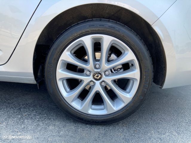 Renault Mégane Sport Tourer 1.5 Blue dCi GT Line - 12