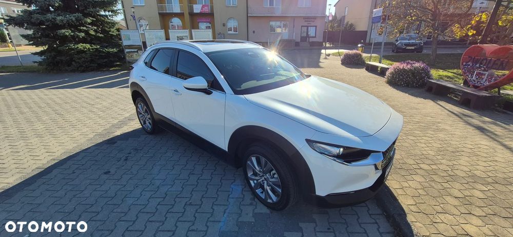 Mazda CX-30 - 23