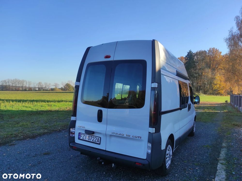 Opel vivaro - 3