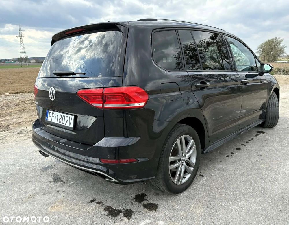 Volkswagen Touran 1.4 TSI (BlueMotion Technology) Highline - 4
