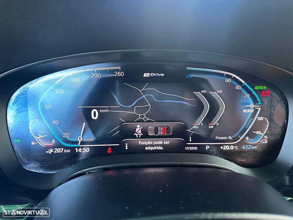 BMW 530 e Pack Desportivo M - 27