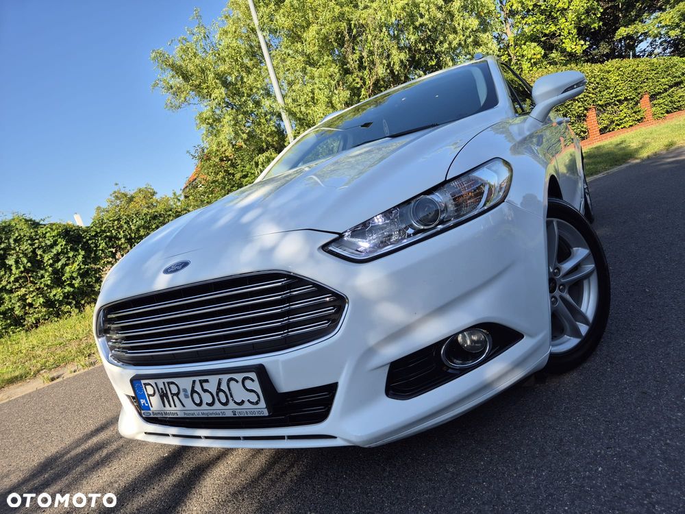 Ford Mondeo 2.0 EcoBlue ST-Line - 1