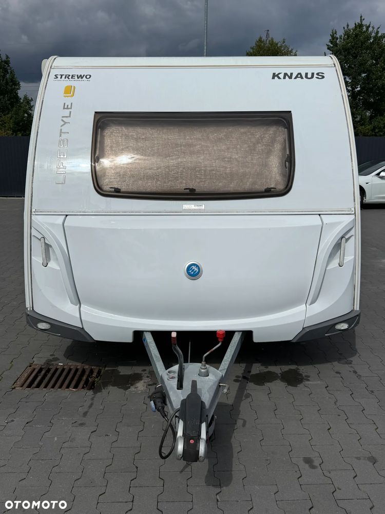 KNAUS Sport 550 Lifestyle - 2