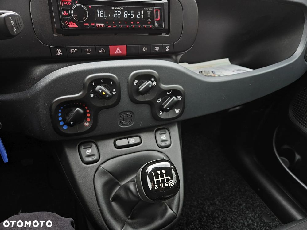 Fiat Panda 1.0 Hybrid City Cross - 9