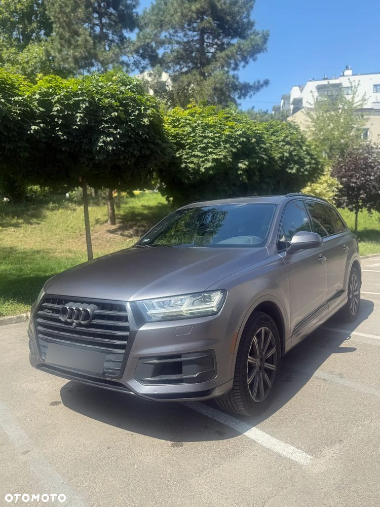 Audi Q7 3.0 TFSI Quattro Tiptronic - 2
