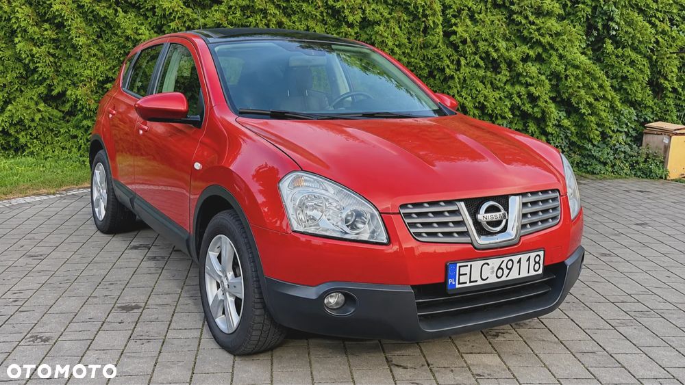 Nissan Qashqai 1.6 I-Way - 1