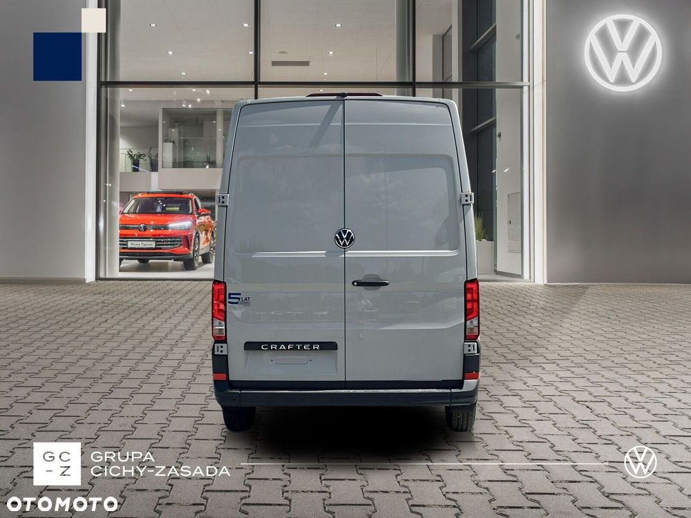 Volkswagen Crafter 35 furgon wysoki dach, 2,0 TDI 177KM, przedni, 6-bieg manualna 3640 mm, Euro 6 - 5
