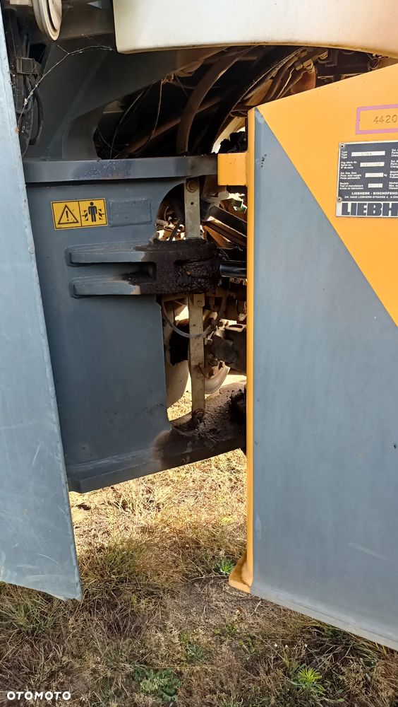 Liebherr L 544 - 13