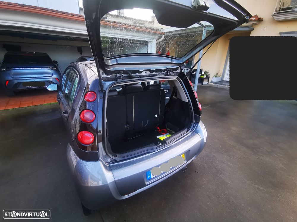 Smart ForFour cdi softtouch passion - 6