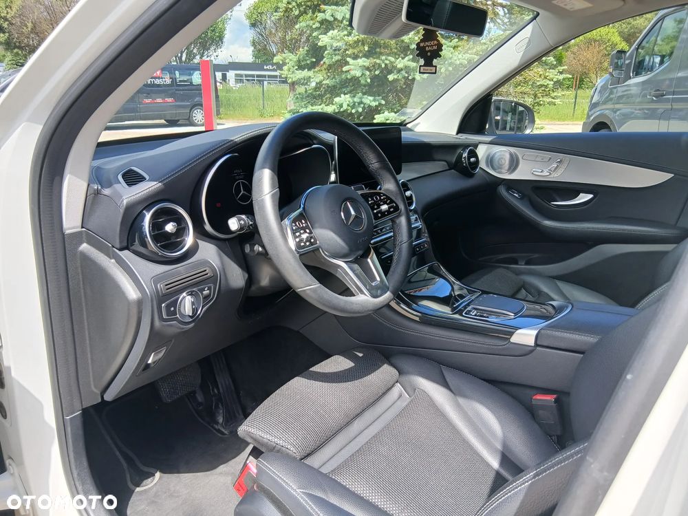 Mercedes-Benz GLC 200 4-Matic - 8