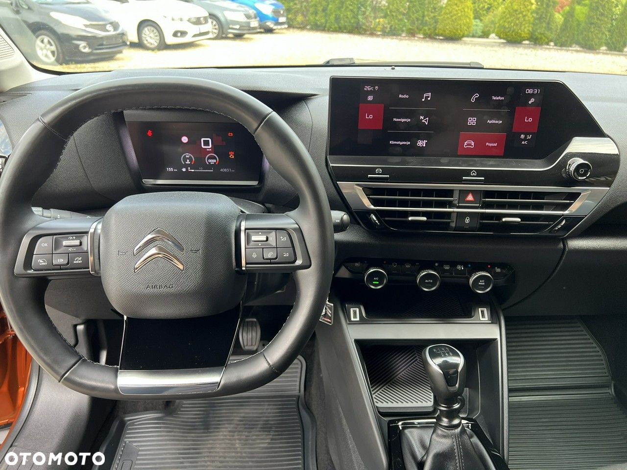 Citroën C4 - 11