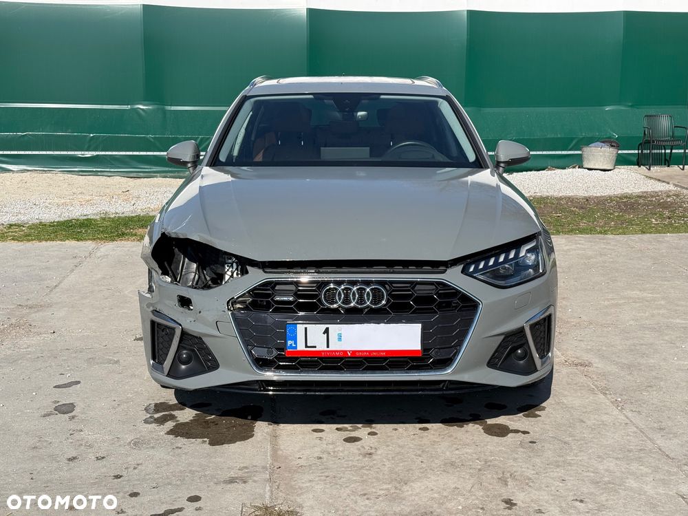 Audi A4 Avant 40 TFSI mHEV Quattro S Line S tronic - 2