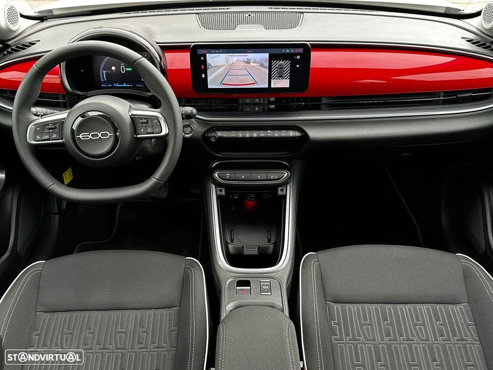 Fiat 600e 54 kWh La Prima - 8