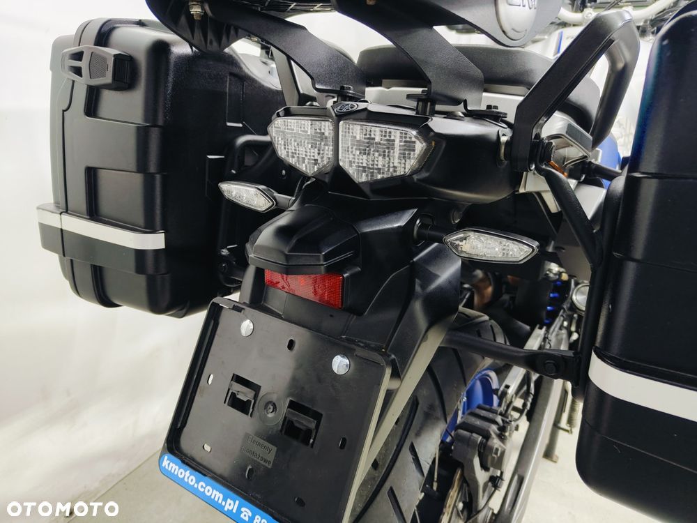 Yamaha Super Tenere - 12